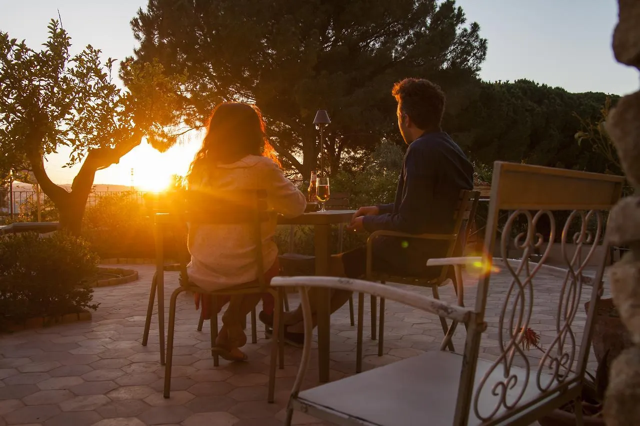 Resort Fontes Episcopi Aragona