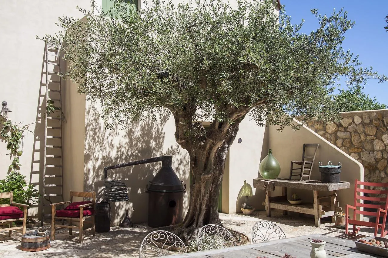 Resort Fontes Episcopi Aragona