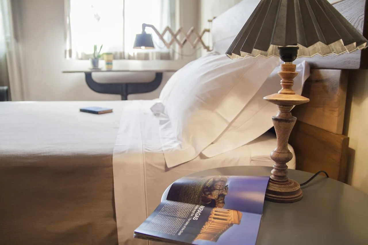 ***  Resort Fontes Episcopi Aragona İtalya