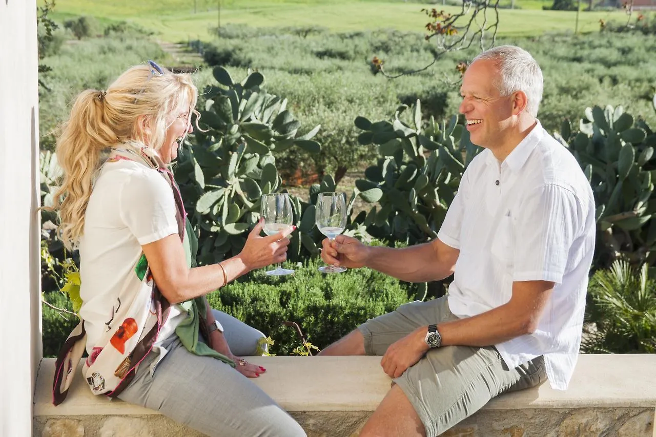 Resort Fontes Episcopi Aragona