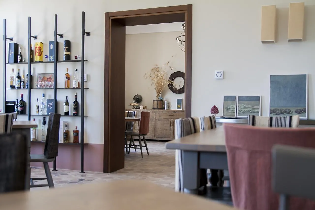 Resort Fontes Episcopi Aragona