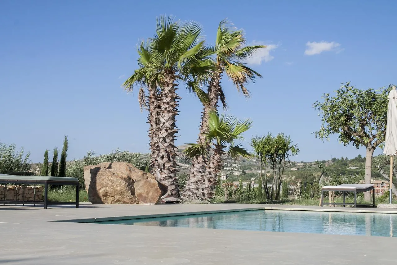 Resort Fontes Episcopi Aragona