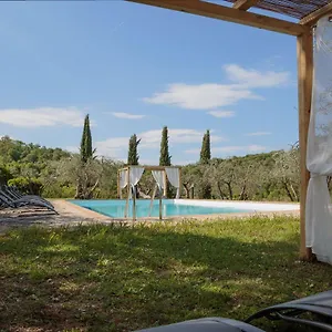 Hébergement de vacances Le Logge Pergine Valdarno