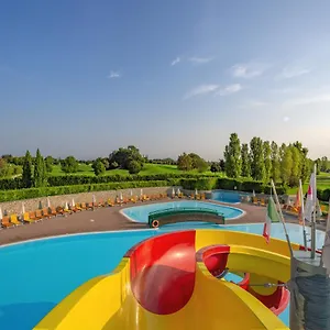 ** Lejlighedshotel Eden Italien