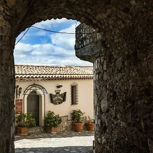 Maison d'hôtes Borgo Medievale, Castelmola